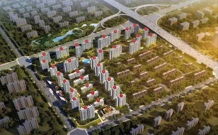 綠地城際空間站